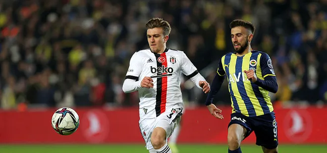 Beşiktaş’ta Rıdvan Yılmaz sürprizi! Lyon’la sıcak temas