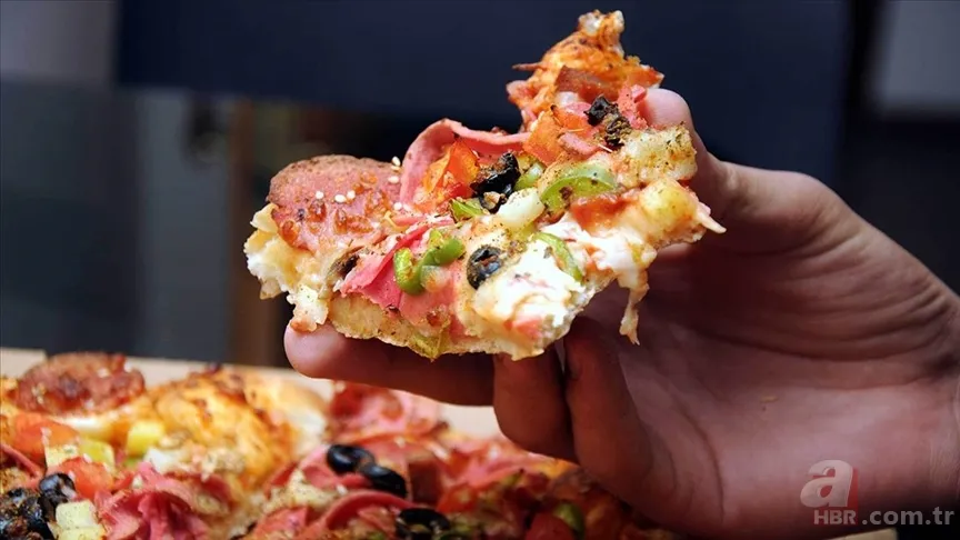 Buzdolabını açtıran ses! Stresliyken neden daha çok yiyoruz? 1