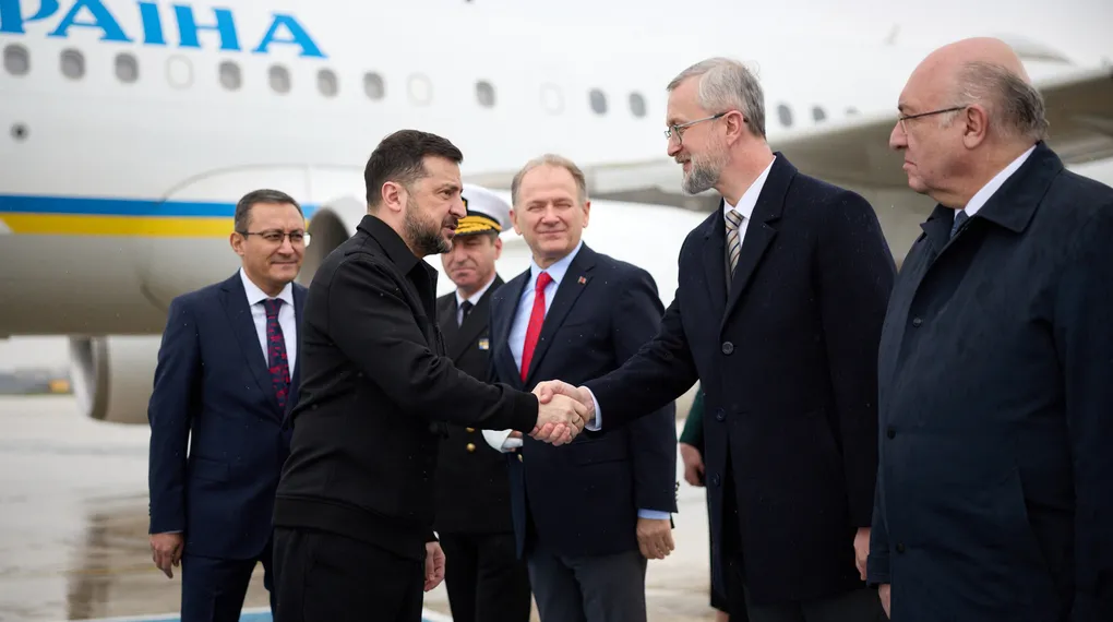 Türkiye'den barış için kritik hamle