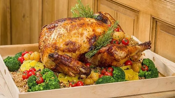 Yılbaşı için hindi eti talebi arttı! Kornavirüs nedeniyle evde olacaklar hindi eti alıyor - 3