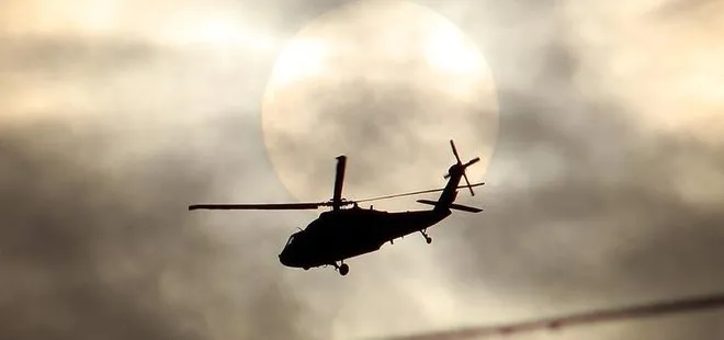 Finlandiya’da feci kaza! Helikopterler havada çarpıştı: Çok sayıda ölü var