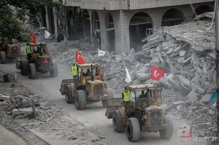 Türkiye İsrail'i çileden çıkarıyor: Amerikan gazetesi yazdı 12