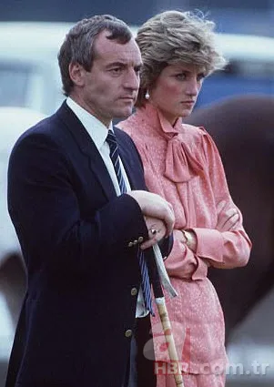 Prenses Diana hakkında şaşırtan itiraf! Prenses Diana'nın ölüm nedeni... 21