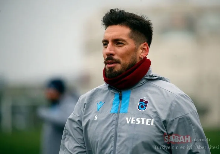 İşte Gençlerbirliği-Trabzonspor maçının 11’leri