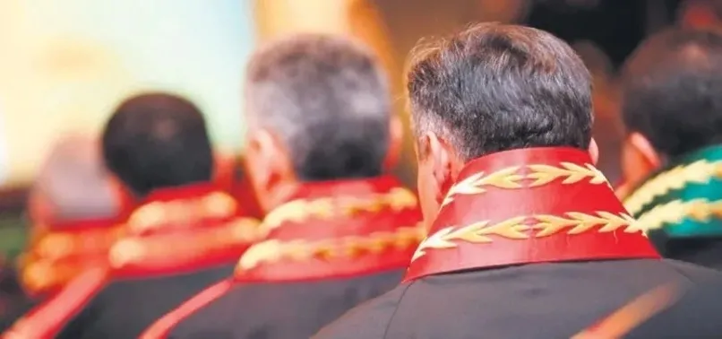 Danıştay'dan yargı operasyonu! Mahrem imamla irtibatlı hakim görevde