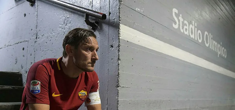 Totti'nin babası koronavirüs nedeniyle hayatını kaybetti