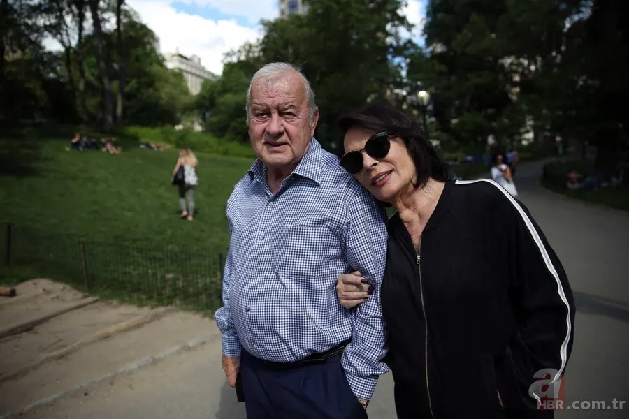 56 yıllık evlilik! Beyoğlu Güzeli'nin Alev'i Hülya Koçyiğit'in büyük aşkına bakın 7