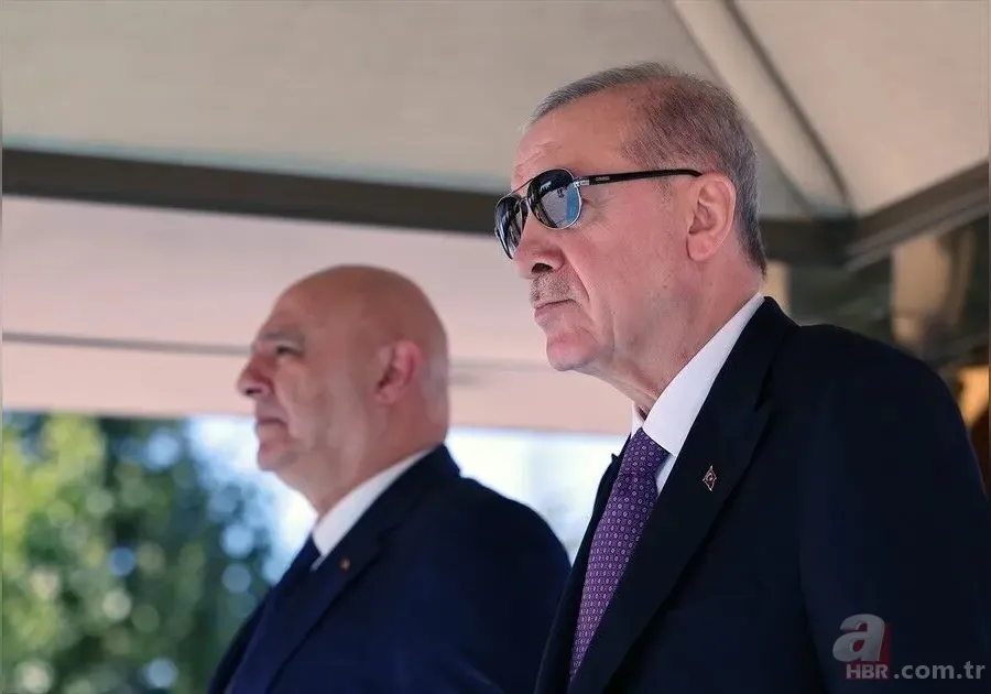 Lübnan Cumhurbaşkanı Avn'dan Başkan Erdoğan'a övgü: Bölgesel istikrara verdiği önemi müşahede ettim 2