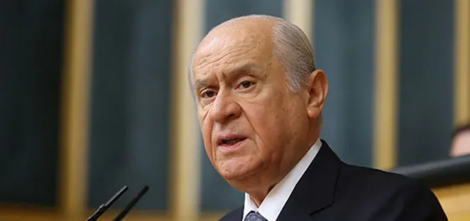 Akar-Bahçeli buluşması saat 14’te