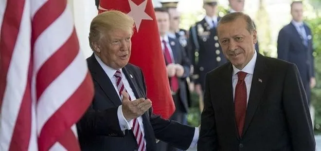 Başkan Erdoğan’dan Trump açıklaması