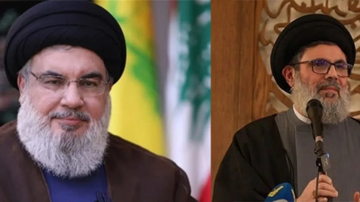 Hizbullah'ın yeni lideri kim olacak? Nasrallah'ın yerine "Haşim Safiyuddin" geçecek iddiası