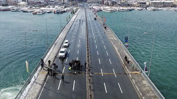 İBB'nin bir türlü birleştiremediği Unkapanı Köprüsü için uzmanlar uyardı! - 5