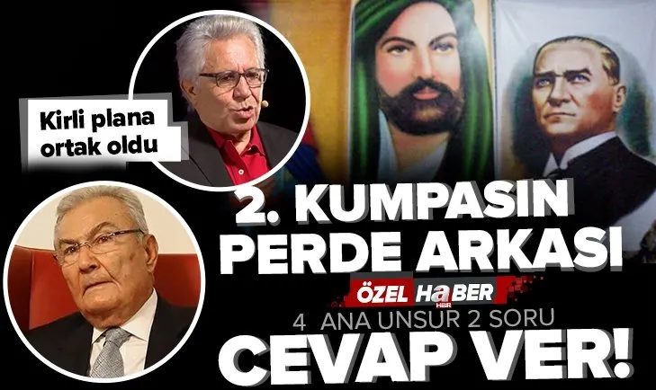 Baykal ikinci kez neden hedef alındı? CHP’de Baykal’a ikinci kumpas mı?