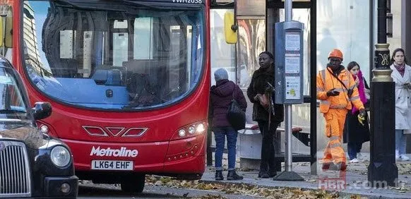 Ekonomik krizdeki İngiltere’de grev büyüyor! Gösteri ve yürüyüşler ülke geneline yayıldı
