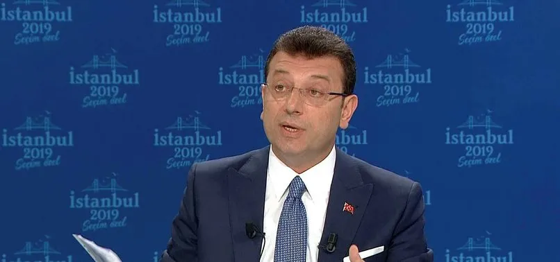 CHP adayı İmamoğlu valiye hakaret görüntülerini yine inkar etti