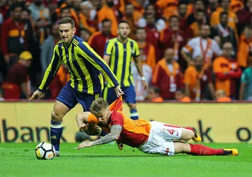 Galatasaray'da şok sakatlık!