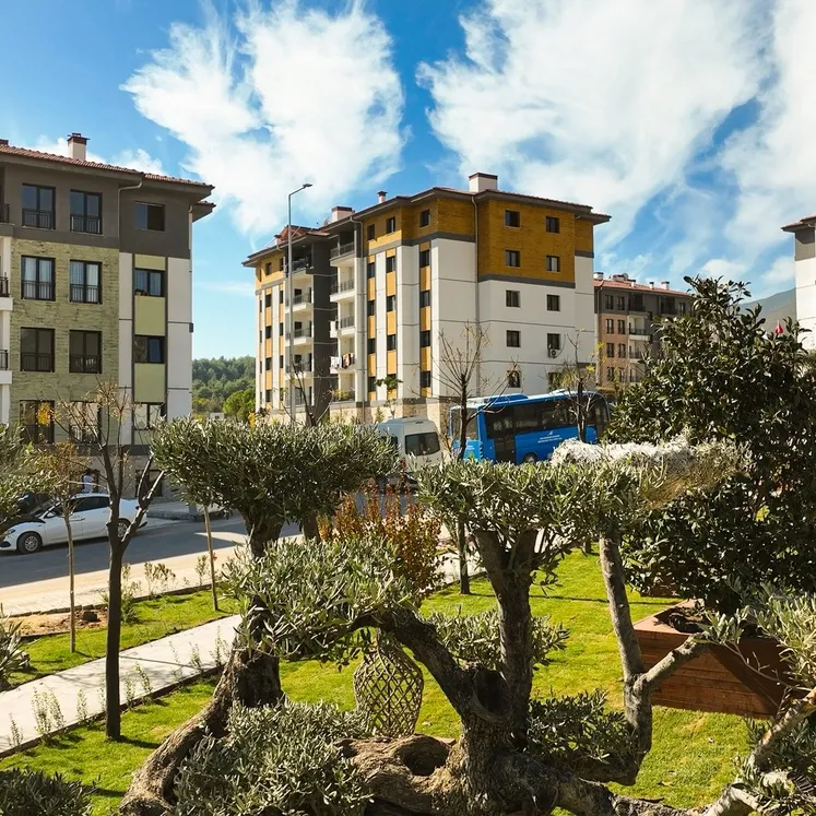 Aydın’da 6.973 TOKİ konutu için kura heyecanı