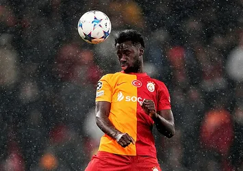 Galatasaray'da Davinson Sanchez seferberliği