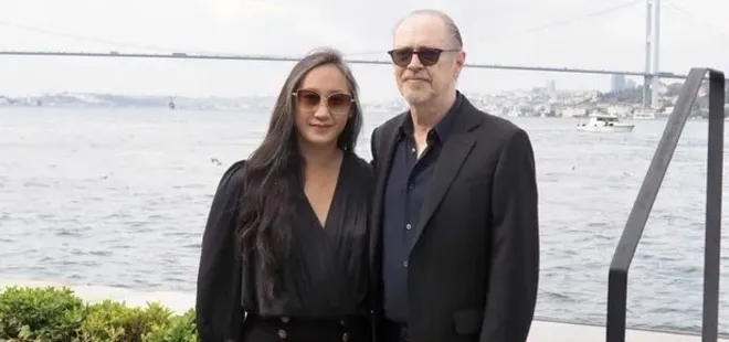 Hollywood yıldızı Boğaz’a hayran kaldı