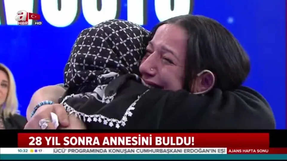 Müge Anlı’da mucize gerçekleşti