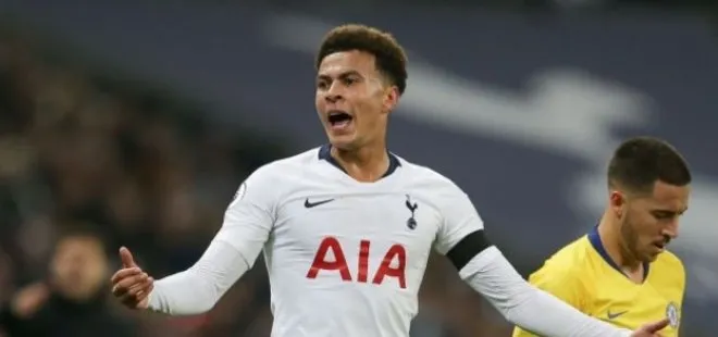 Beşiktaş Dele Alli transferini bitirdi! Büyük ölçüde anlaşma sağlandı! İşte yıllık ücreti...