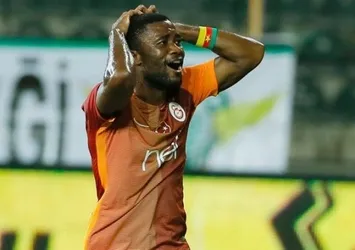 Aurelien Chedjou'nun aklı transferde