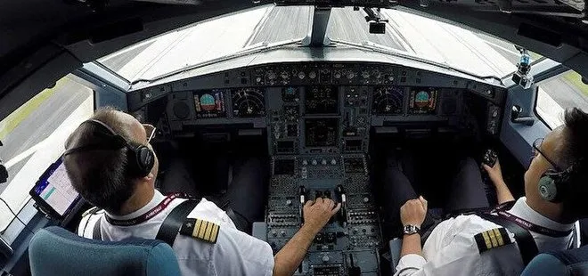 İtalya’da akıllara durgunluk veren olay! Yolcu uçağının pilotu uyuyakalınca alarm verildi