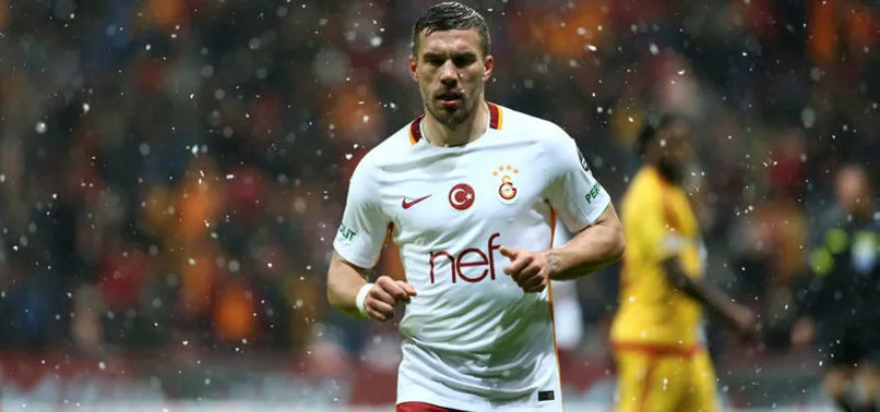 Vissel Kobe'den Lukas Podolski açıklaması