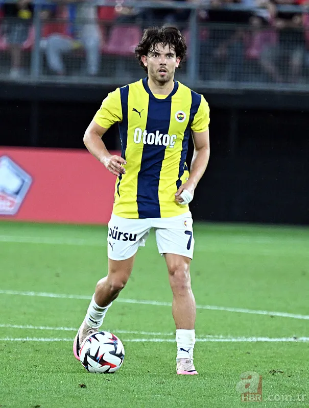 Fenerbahçe'de Jose Mourinho hamlesi: Orta sahaya yıldız isim! Ferdi Kadıoğlu transferinde son gelişmeler 9