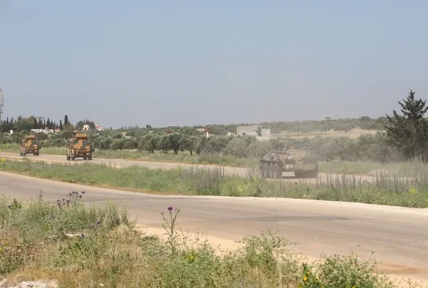 Son dakika: MSB duyurdu! Türkiye ve Rusya’dan İdlib’de 11’inci ortak devriye