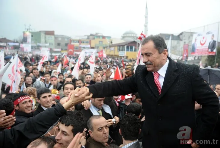 Muhsin Yazıcıoğlu'nun vefatının 10. yılı! Muhsin Yazıcıoğlu'nun az bilinen arşiv fotoğrafları...