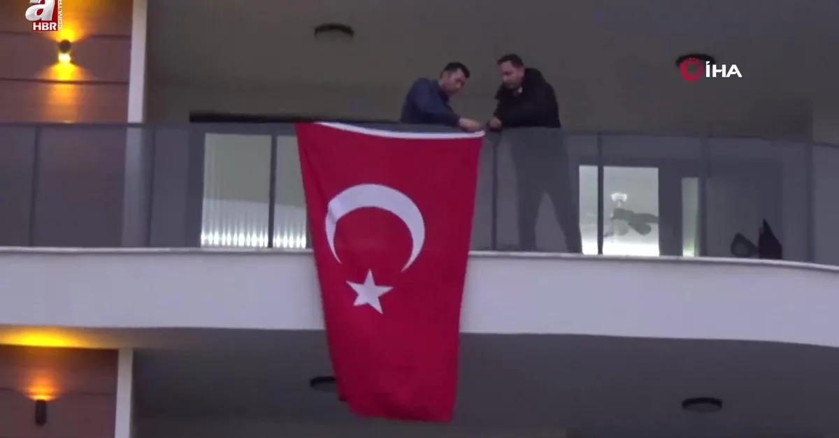 Aydın'a şehit ateşi düştü!