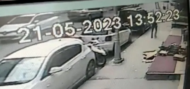 İstanbul’da dehşet anları! Boşanma aşamasında olduğu eşinin ağabeyini katletti