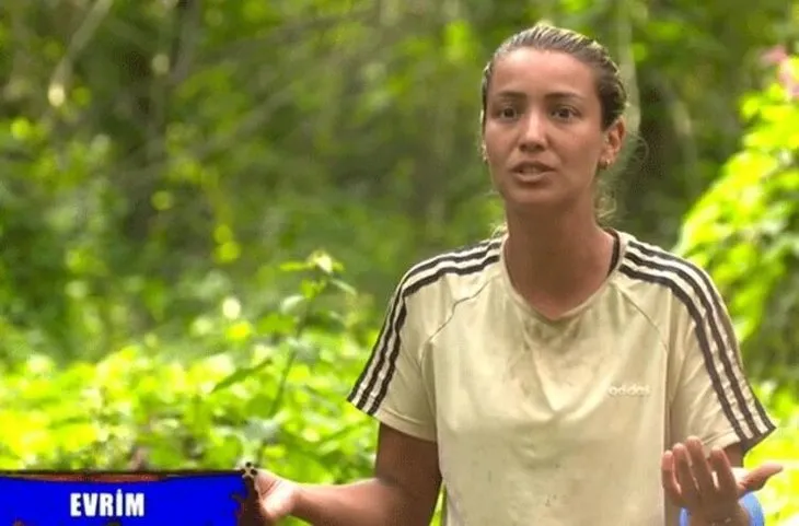 Survivor’da yeni aşk bombası! Mert ve Evrim…