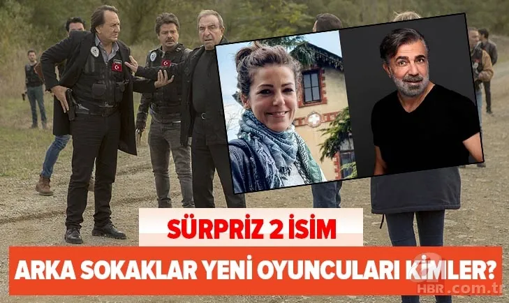 Arka Sokaklara sürpriz 2 isim: Arka Sokaklar yeni oyuncuları Serhat Midyat (Servan) ve Gaye Gürsel (Esra) kimdir? 1