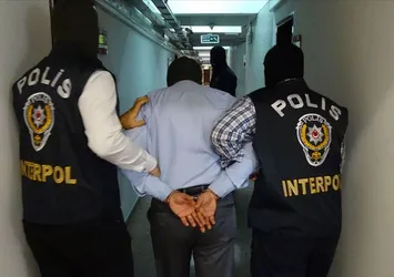 Türkiye'deki İnterpol-Europol göz açtırmıyor! Son iki ayda aranan 34 suçlu 16 ülkede yakalandı