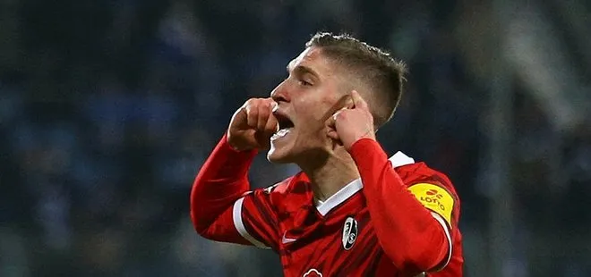 Galatasaray’ın yeni gözdesi Rolan Sallai