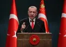 Başkan Erdoğan’dan TSK’ya hakaret açıklaması