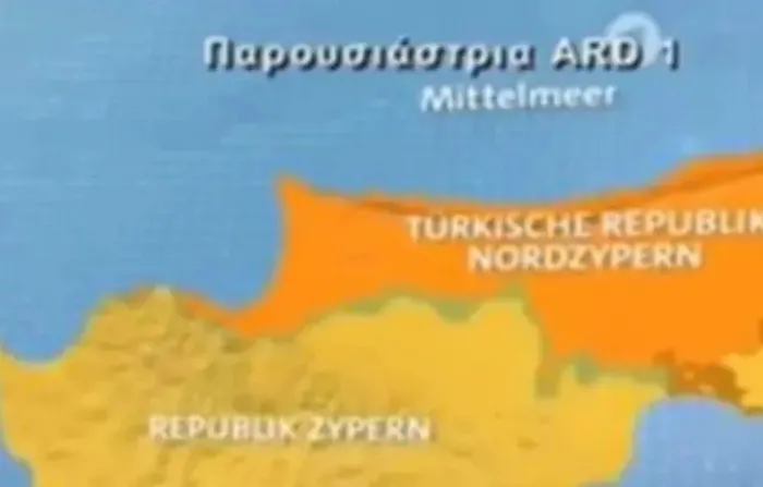 Alman kanalından tarihe geçen KKTC yayını! Yunan medyası ateş püskürüyor - 1