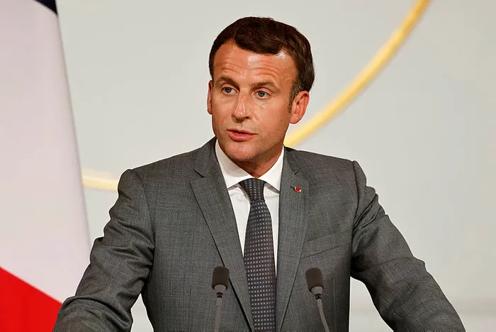 Son dakika: Türkiye'den Fransa Cumhurbaşkanı Macron'a kınama! Terör örgütünün uzantısıyla görüştüler - 3