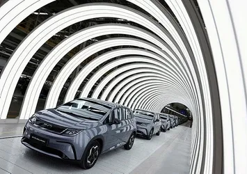 BYD personel alımı için düğmeye bastı! İlanlar yayımlandı