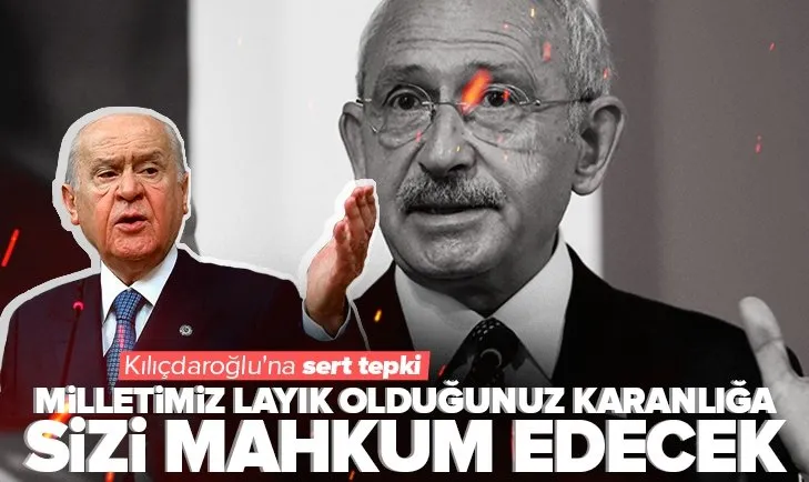 Son dakika: MHP lideri Devlet Bahçeli’den 23 Nisan açıklaması