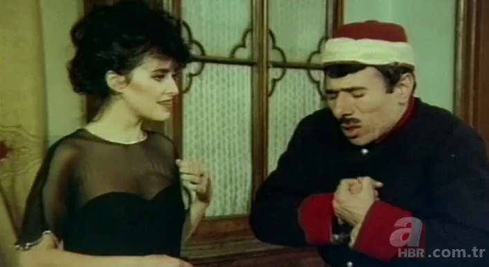 Yeşilçam'ın usta ismi Fatma Girik 40 yıl sonra aynı pozu verdi 7