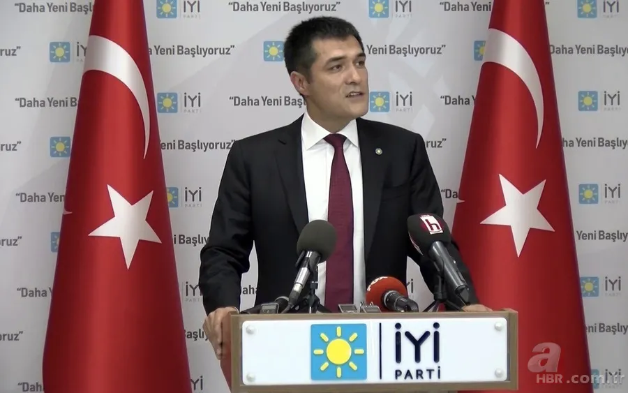 Buğra Kavuncu kimdir? Ümit Özdağ'ın FETÖ'cülükle suçladığı İYİ Parti İstanbul İl Başkanı Buğra Kavuncu nereli? 8