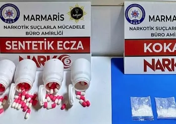 Muğla'da uyuşturucu operasyonu: 6 tutuklama