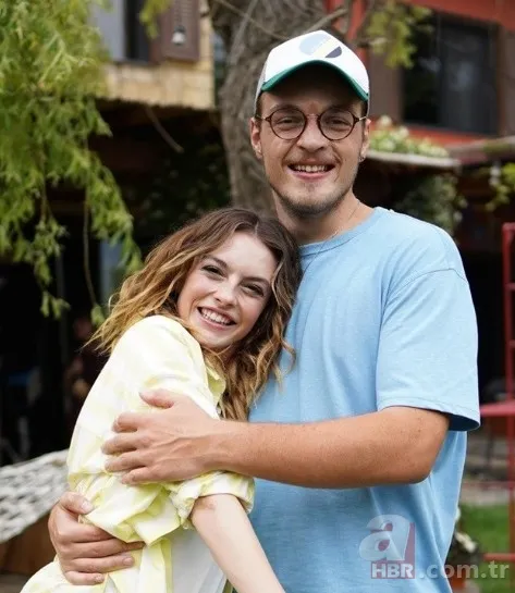 Şımarık'ın Asena'sı Melis Sezen'in erkek kardeşi bakın ne iş yapıyor! 7