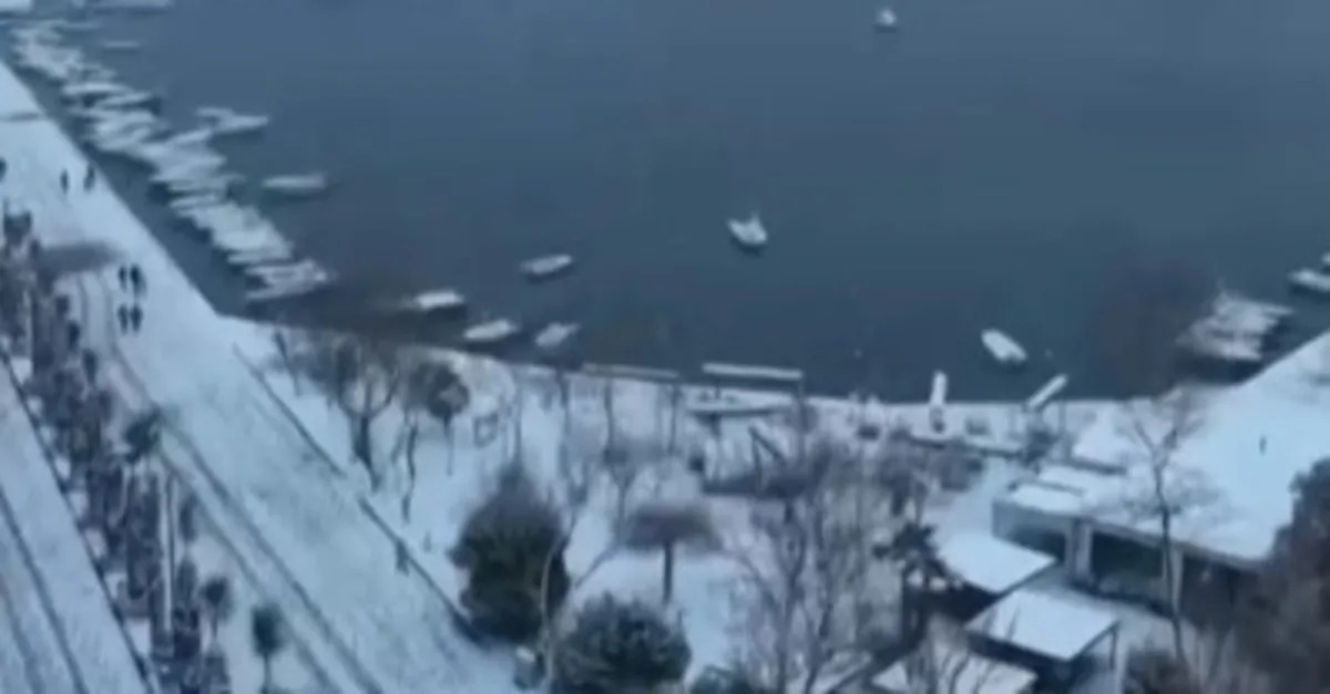 Yurtta kar ve soğuk hava etkili