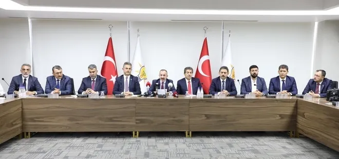 AK Parti’den halka hizmet sunmayan 11 şehrin CHP’li belediyelerine manifesto! Zehir zemberek sözler