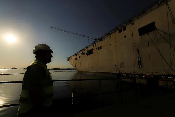 Bakan Mustafa Varank: Çok Maksatlı Amfibi Hücum Gemisi Anadolu Türkiye’ye önemli kabiliyetler kazandıracak