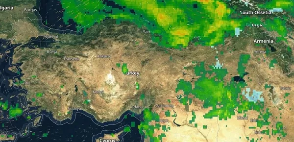 İstanbul'a kar ne zaman geliyor? La Nina etkisini gösterecek❄ | Meteoroloji'den uyarılar peş peşe geldi | Gece ve gündüz arasında 20 derece sıcaklık farkı olacak - 2
